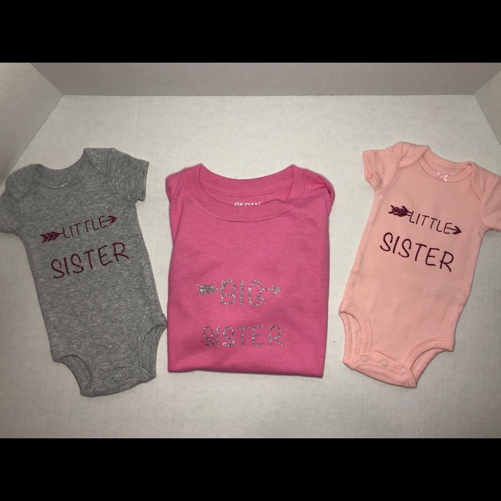 Big sister Little sister!